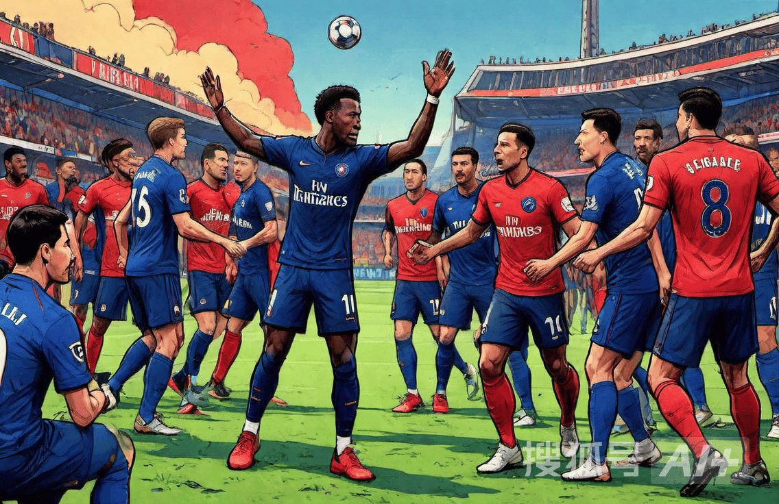 巴黎圣日耳曼客场大胜梅斯,法甲再添一城的简单介绍 巴黎圣日耳曼客场大胜梅斯,法甲再添一城的简单介绍