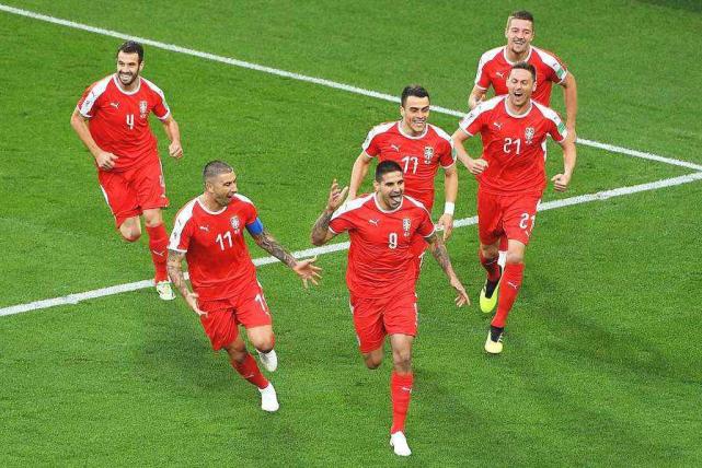 塞尔维亚对阵俄罗斯,备战锁定晋级资格 塞尔维亚对阵俄罗斯,备战锁定晋级资格