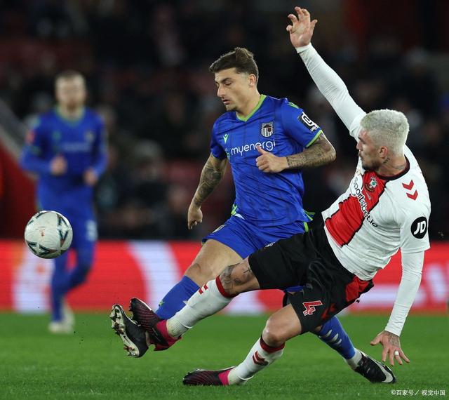 南安普敦客场击败强敌，士气大增