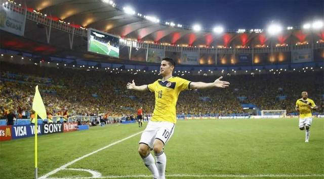 开云官网-哥伦比亚球员获得国际足联殊荣